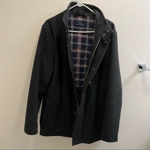 Brooks Brothers Wool Peacoat
